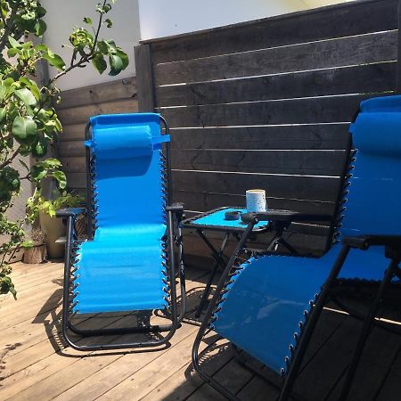 The Fruit Garden Guesthouse Kfar Yona Exterior foto